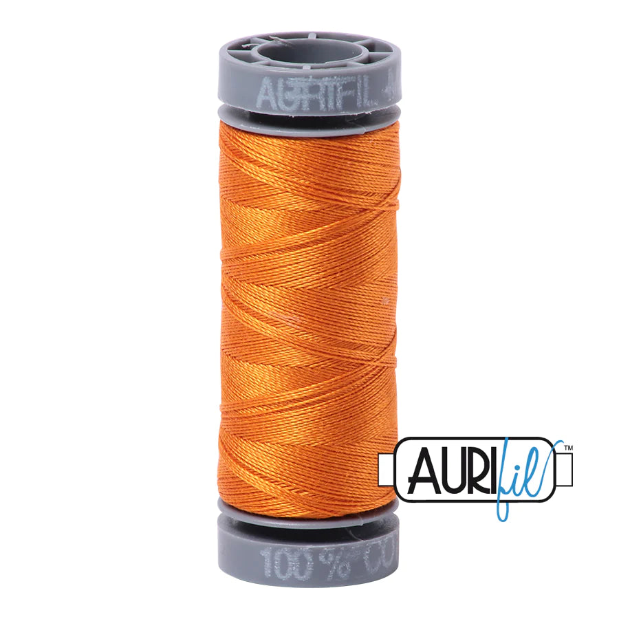 Bright Orange - 28 wt - Small Gray Spool