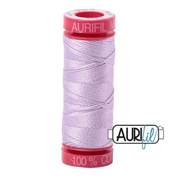 Light Lilac - 12 wt - Small Red Spool