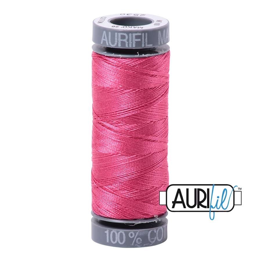 Blossom Pink - 28 wt - Small Gray Spool