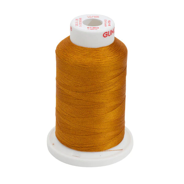 Yellow Ochre - 40 wt - Mini King Cone