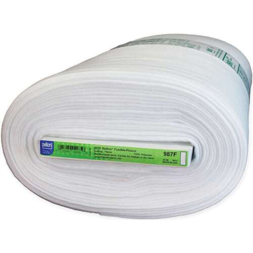 987F - 1-Sided Fusible Fleece