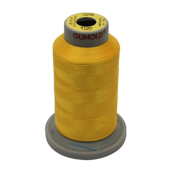 Mimosa Yellow - 60 wt - Mini King Cone