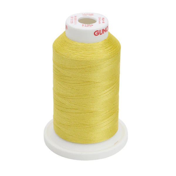 Light Yellow - 40 wt - Mini King Cone