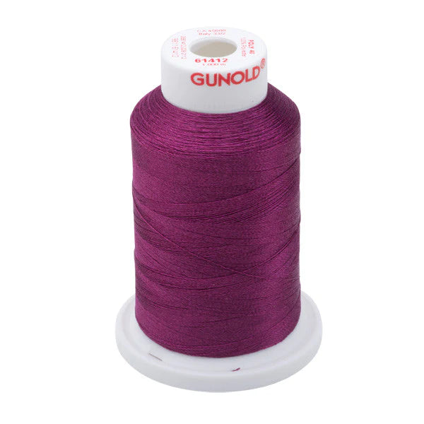 Dark Magenta - 40 wt - Mini King Cone