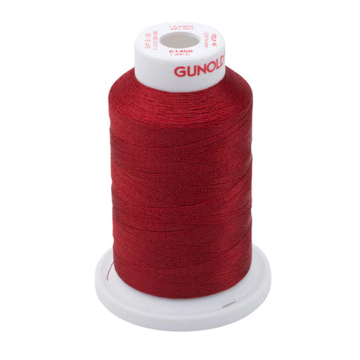 Ruby Red - 40 wt - Mini King Cone