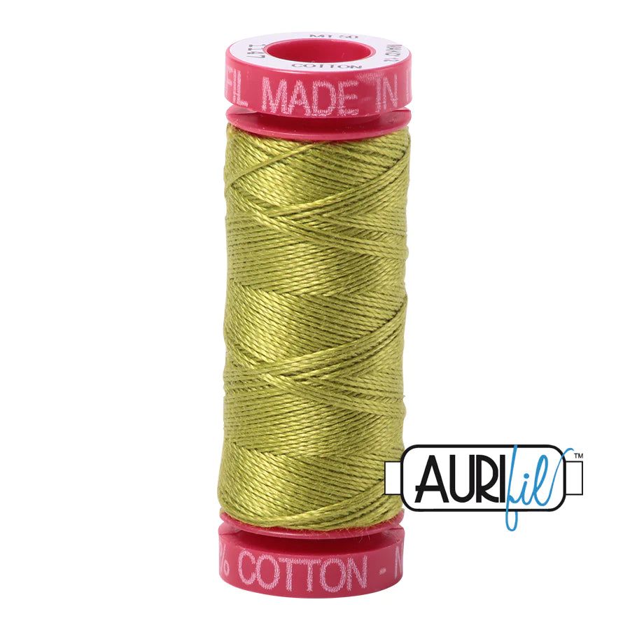 Light Leaf Green - 12 wt - Small Red Spool