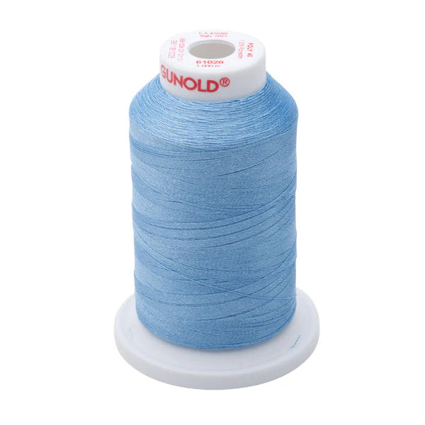 Baby Blue - 40 wt - Mini King Cone