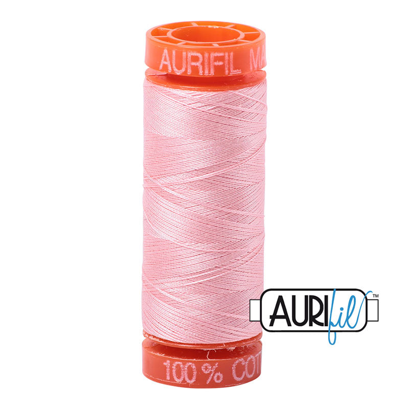 Blush - 50 wt - Small Orange Spool