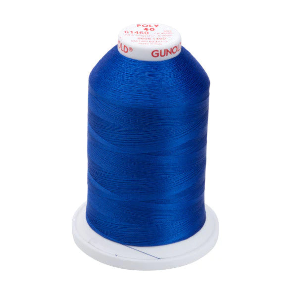 Medium Electric Blue - 40 wt - King Cone