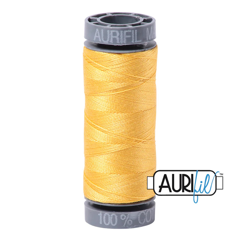 Pale Yellow - 28 wt - Small Gray Spool