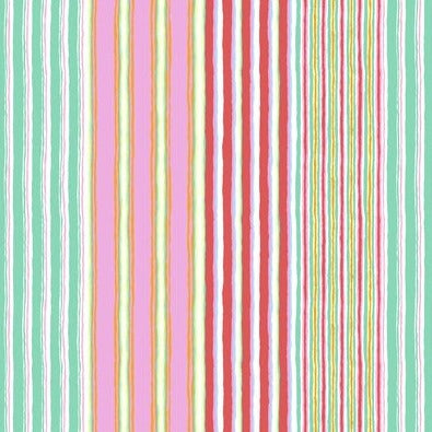 Fall 2017 - Regimental Stripe - Pastel