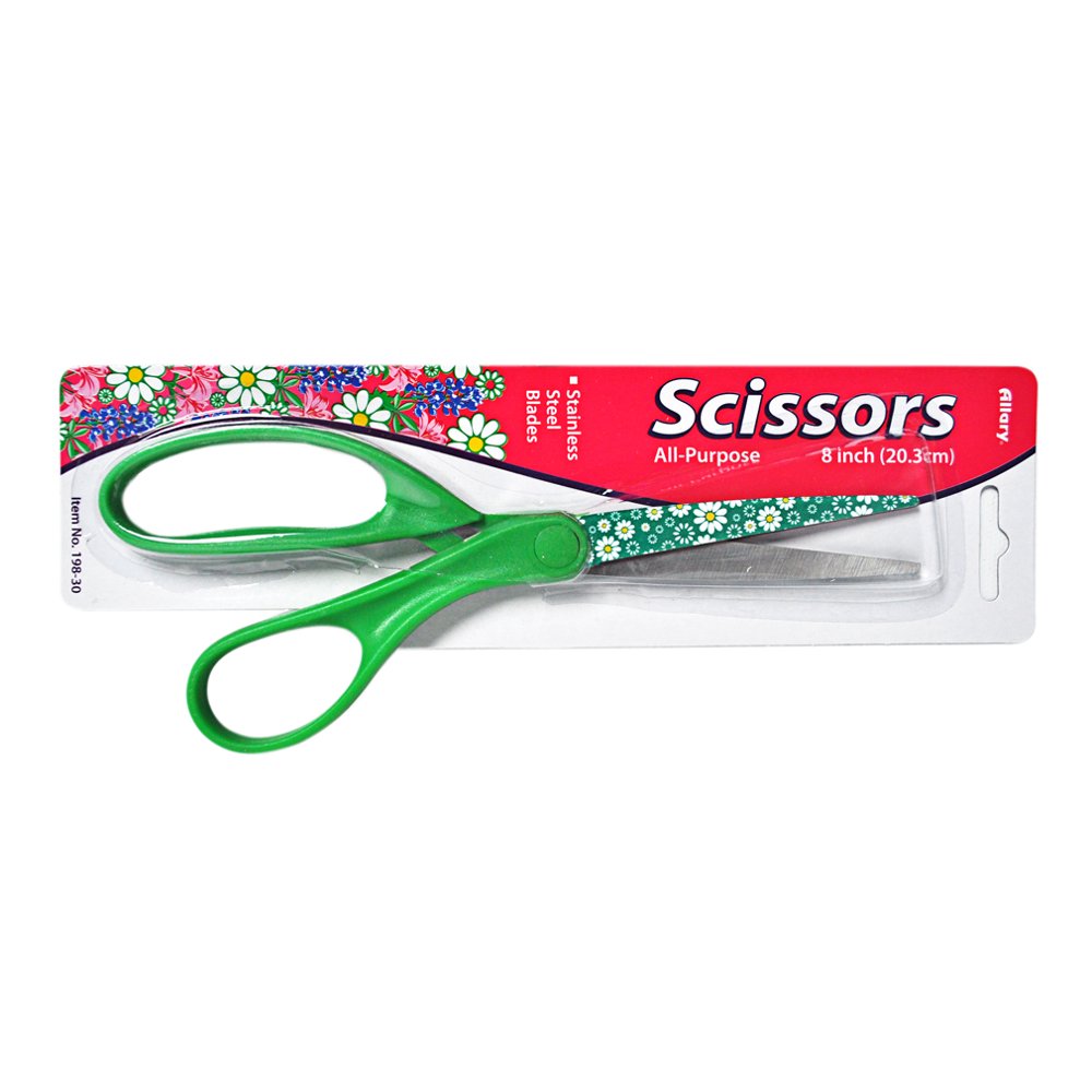 Allary 8" All-Purpose Scissors