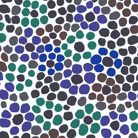 February 2022 - Flower Dot - Contrast