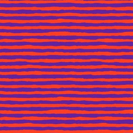 August 2022 - Comb Stripe - Purple