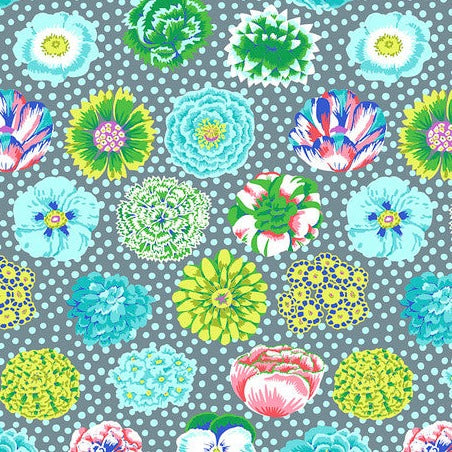 August 2022 - Big Blooms - Pastel